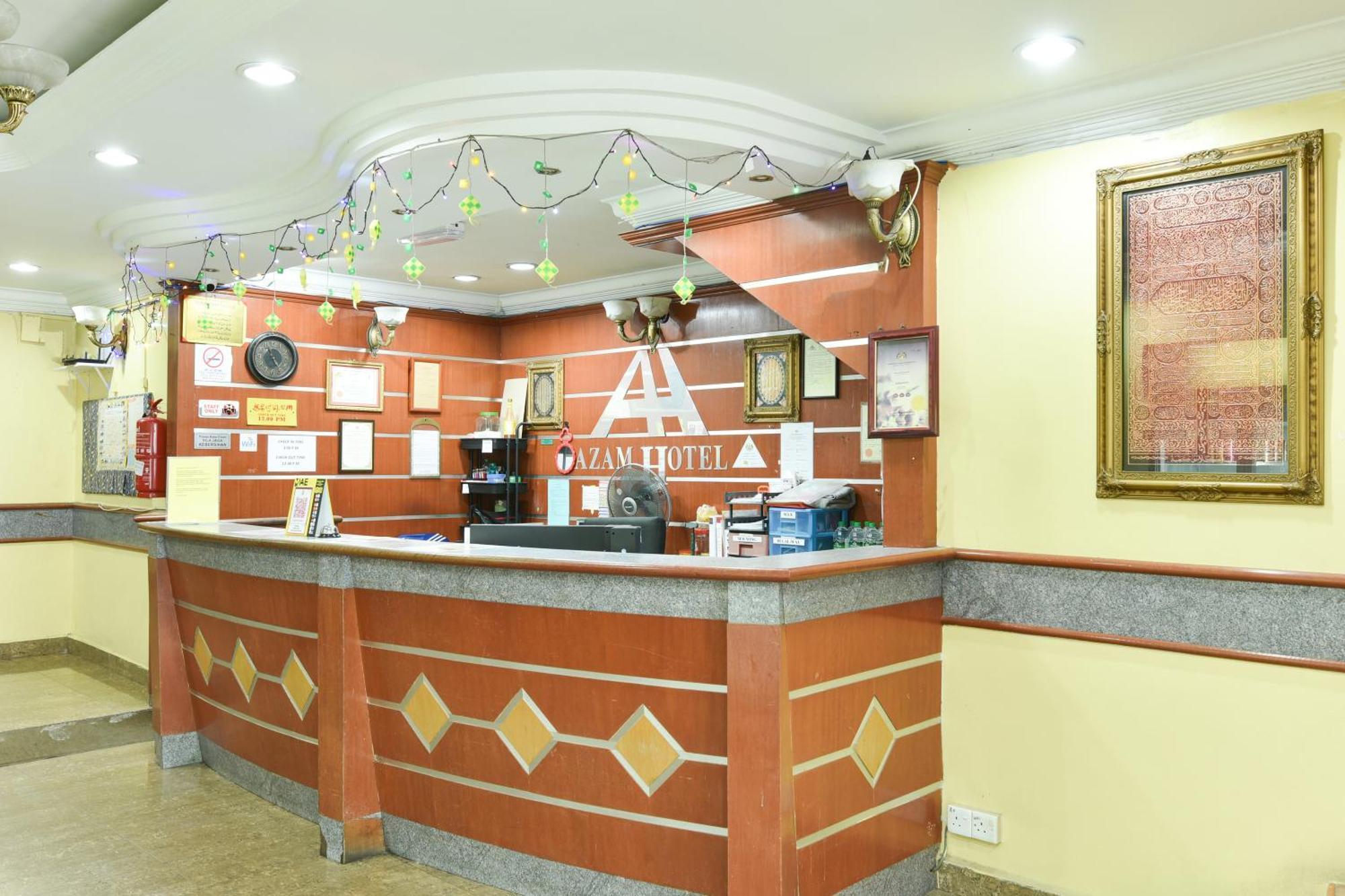 Hotel O Kota Bharu Near War Museum Formerly Azam Hotel Екстериор снимка