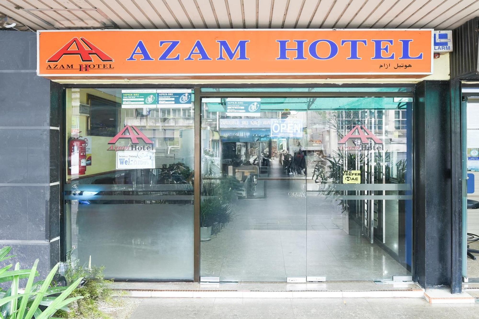 Hotel O Kota Bharu Near War Museum Formerly Azam Hotel Екстериор снимка